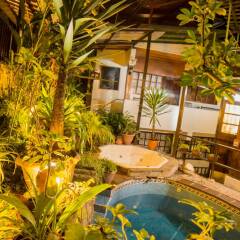 Gringo Bill's Boutique Hotel бассейн фото 2