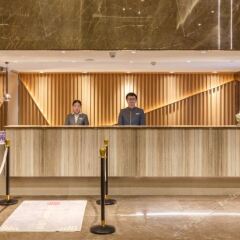 Отель Motel 168 Guangzhou Dadao Inn интерьер отеля фото 2