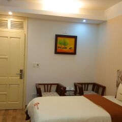 Sebong Hotel Ханой комната для гостей