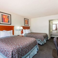 Отель Days Inn by Wyndham Charlottesville/University Area США, Шарлотсвилл - отзывы, цены и фото номеров - забронировать отель Days Inn by Wyndham Charlottesville/University Area онлайн комната для гостей фото 4
