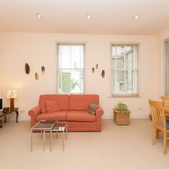 Отель Veeve - Rosey Rosslyn Flat комната для гостей фото 4