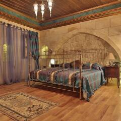 Golden Cave Suites Турция, Ургуп - отзывы, цены и фото номеров - забронировать отель Golden Cave Suites онлайн комната для гостей фото 4