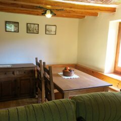 Отель Apartamentos Rurales Les Barnedes Испания, Мольо - отзывы, цены и фото номеров - забронировать отель Apartamentos Rurales Les Barnedes онлайн комната для гостей фото 3