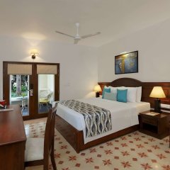 Отель Novotel Goa Dona Sylvia Hotel Индия, Кавелоссим - отзывы, цены и фото номеров - забронировать отель Novotel Goa Dona Sylvia Hotel онлайн комната для гостей фото 3