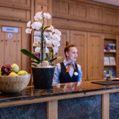 Grand Excelsior Hotel München Airport интерьер отеля фото 3