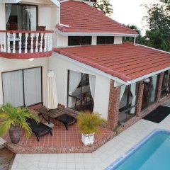 Carana Hilltop Villa in Mahe Island, Seychelles from 123$, photos, reviews - zenhotels.com guestroom photo 3