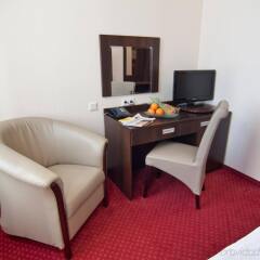 Novum Hotel Graf Moltke Hamburg удобства в номере