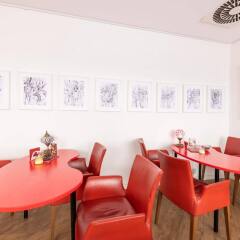 Hotel Königshof The Arthouse питание