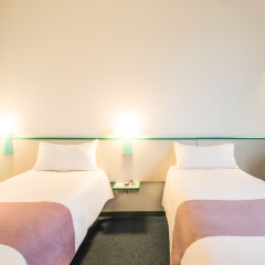 Отель ibis Verona 3* Стандартный номер 2 отдельные кровати фото 2