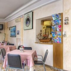 Отель Villa Iris Римини развлечения