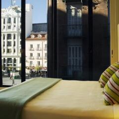 Отель Room Mate Alicia балкон