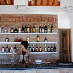 Отель Hoi An Coco River Resort & Spa гостиничный бар