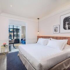 Отель H10 Casa Mimosa комната для гостей фото 4