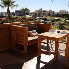 Olive Tree Hotel Amman балкон