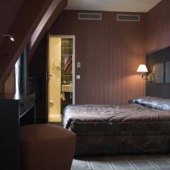 Отель Hôtel Brittany Opéra Франция, Париж - 3 отзыва об отеле, цены и фото номеров - забронировать отель Hôtel Brittany Opéra онлайн комната для гостей фото 5