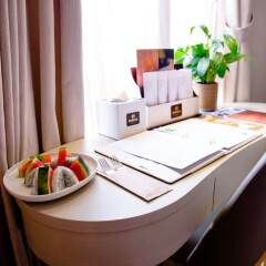 Papaya Saigon Central Hotel в номере