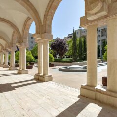 YMCA Three Arches Hotel Израиль, Иерусалим - 2 отзыва об отеле, цены и фото номеров - забронировать отель YMCA Three Arches Hotel онлайн фото 2