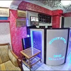 Istanbul Sydney Hotel гостиничный бар
