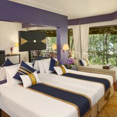 Отель Dusit Thani Laguna Phuket комната для гостей фото 4