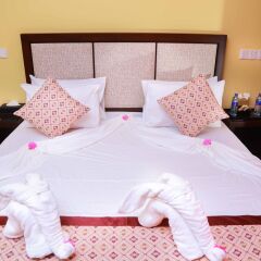 Ceylon Sea Hotel комната для гостей фото 4