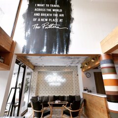 Отель The Pattern Boutique Бангкок