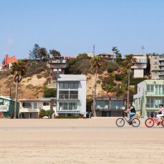 Отель Inn at Playa del Rey США, Лос-Анджелес - отзывы, цены и фото номеров - забронировать отель Inn at Playa del Rey онлайн спортивное сооружение