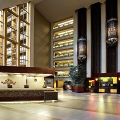 Отель Hilton Bellevue с домашними животными