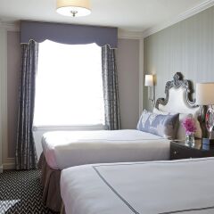 Kimpton Sir Francis Drake Hotel комната для гостей фото 5