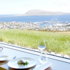 Hotel Føroyar in Torshavn, Faroe Islands from 288$, photos, reviews - zenhotels.com balcony