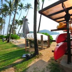 Отель Crowne Plaza Phuket Panwa Beach фото 9