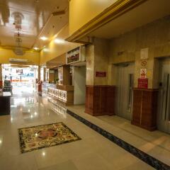 Central Paris Hotel интерьер отеля