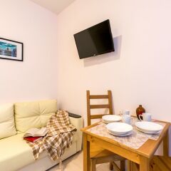 Ptitsa Apart Hotel Санкт-Петербург комната для гостей фото 2