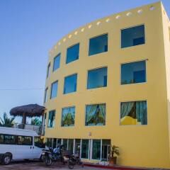 Hotel Maria Coral парковка