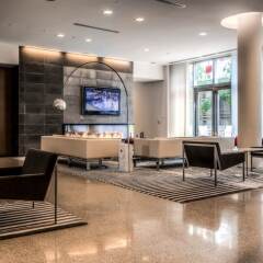 Отель Bluebird Suites at Dupont Circle США, Вашингтон - отзывы, цены и фото номеров - забронировать отель Bluebird Suites at Dupont Circle онлайн интерьер отеля фото 3