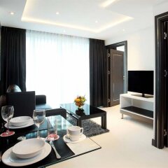 Отель Amari Nova Suites Таиланд, Паттайя - 11 отзывов об отеле, цены и фото номеров - забронировать отель Amari Nova Suites онлайн в номере фото 2