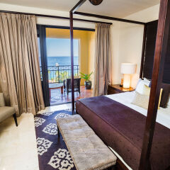 Отель Hacienda Beach Club & Residences Золотая зона Марина комната для гостей фото 4