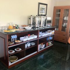 Отель Pensión Residencia A Cruzán - Adults Only питание фото 2