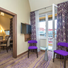 Merchants Crown Hotel Прага комната для гостей фото 4