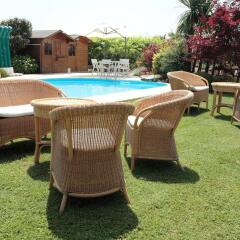 Отель Villa Casa Country Италия, Боволента - отзывы, цены и фото номеров - забронировать отель Villa Casa Country онлайн бассейн фото 2
