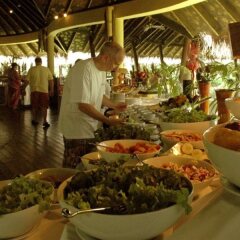 Отель J Resort Alidhoo Остров Манафару помещение для мероприятий