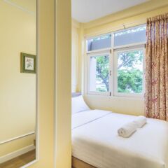 Vivit Hostel Bangkok Бангкок комната для гостей фото 4