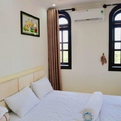 Отель Anvien Villa Nhatrang Вьетнам, Нячанг - отзывы, цены и фото номеров - забронировать отель Anvien Villa Nhatrang онлайн комната для гостей фото 4