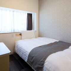 Comfort Hotel Nagasaki Нагасаки комната для гостей фото 5