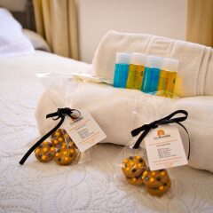 Отель Hostal La Muralla в номере