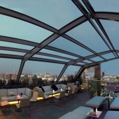 Hotel Royal Passeig de Gracia гостиничный бар