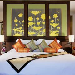 Отель Alpina Phuket Nalina Resort & Spa комната для гостей фото 3