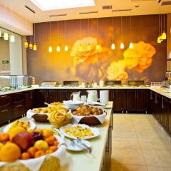 Гостиница Best Western Plus Atakent Park Алматы питание фото 2