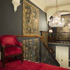 The Gore Hotel – Starhotels Collezione удобства в номере