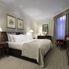 St James Court, A Taj Hotel (Ex.Crowne Plaza) Лондон комната для гостей фото 15