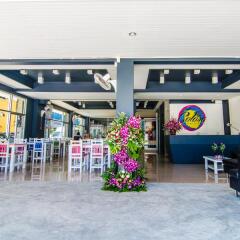 Colora Hotel интерьер отеля фото 4